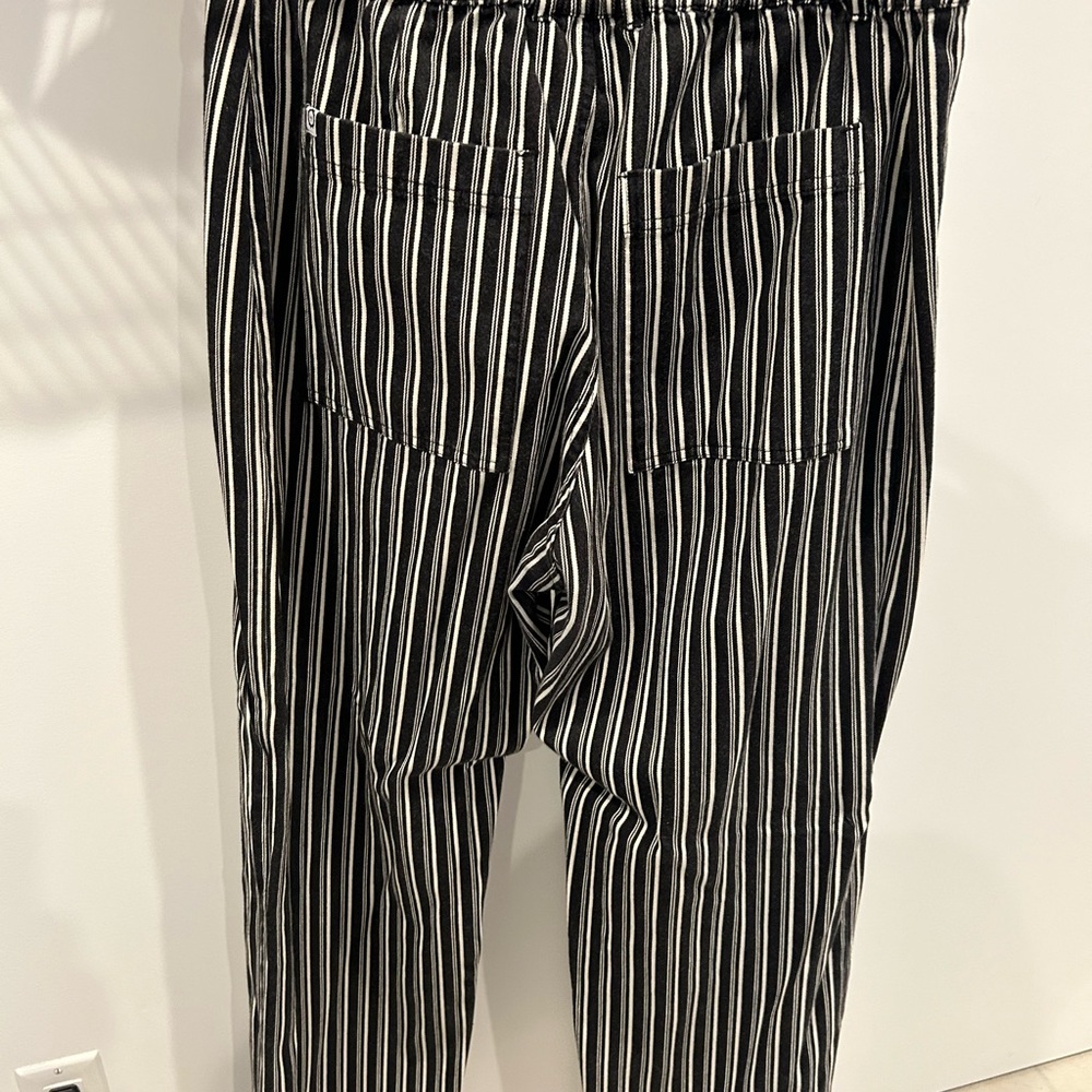 Big Bud Press striped western pants!
